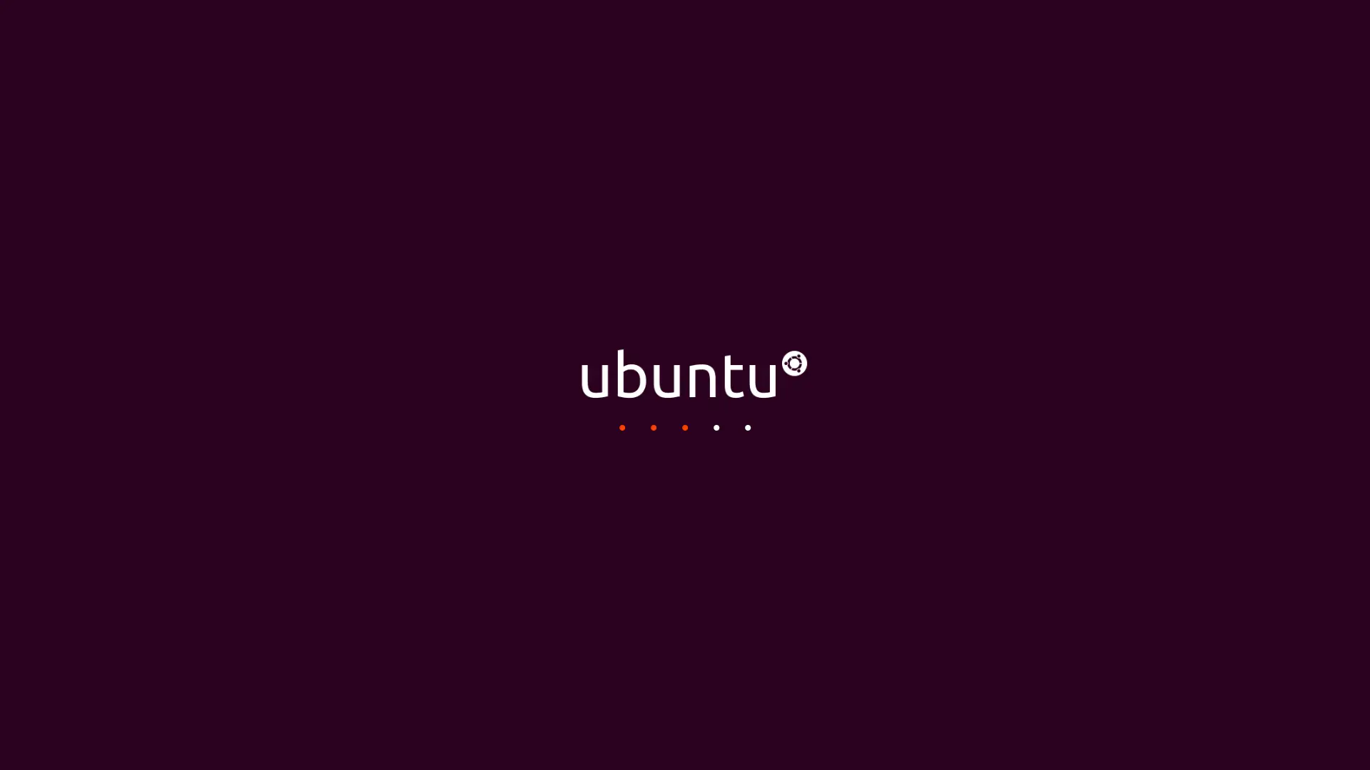 Ubuntu 22.04 Update Screen